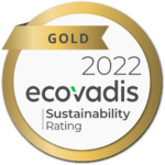 ecovadis Gold Status