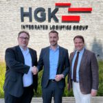 v. l.: Dr. Gerrit Krupp, Steffen Bauer, Dirk Michel