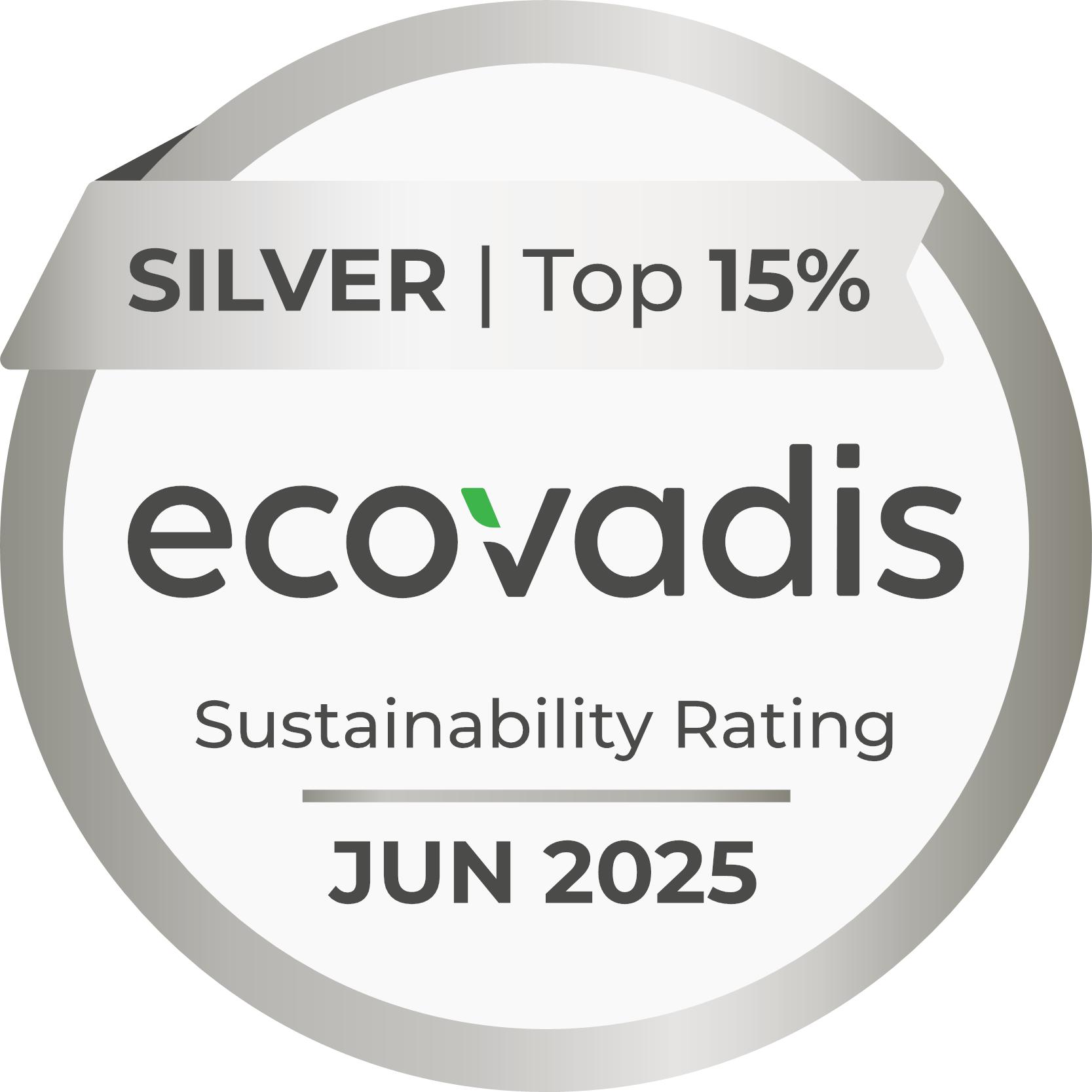 Ecovadis Dry 2025 Ecovadis Dry 2025
